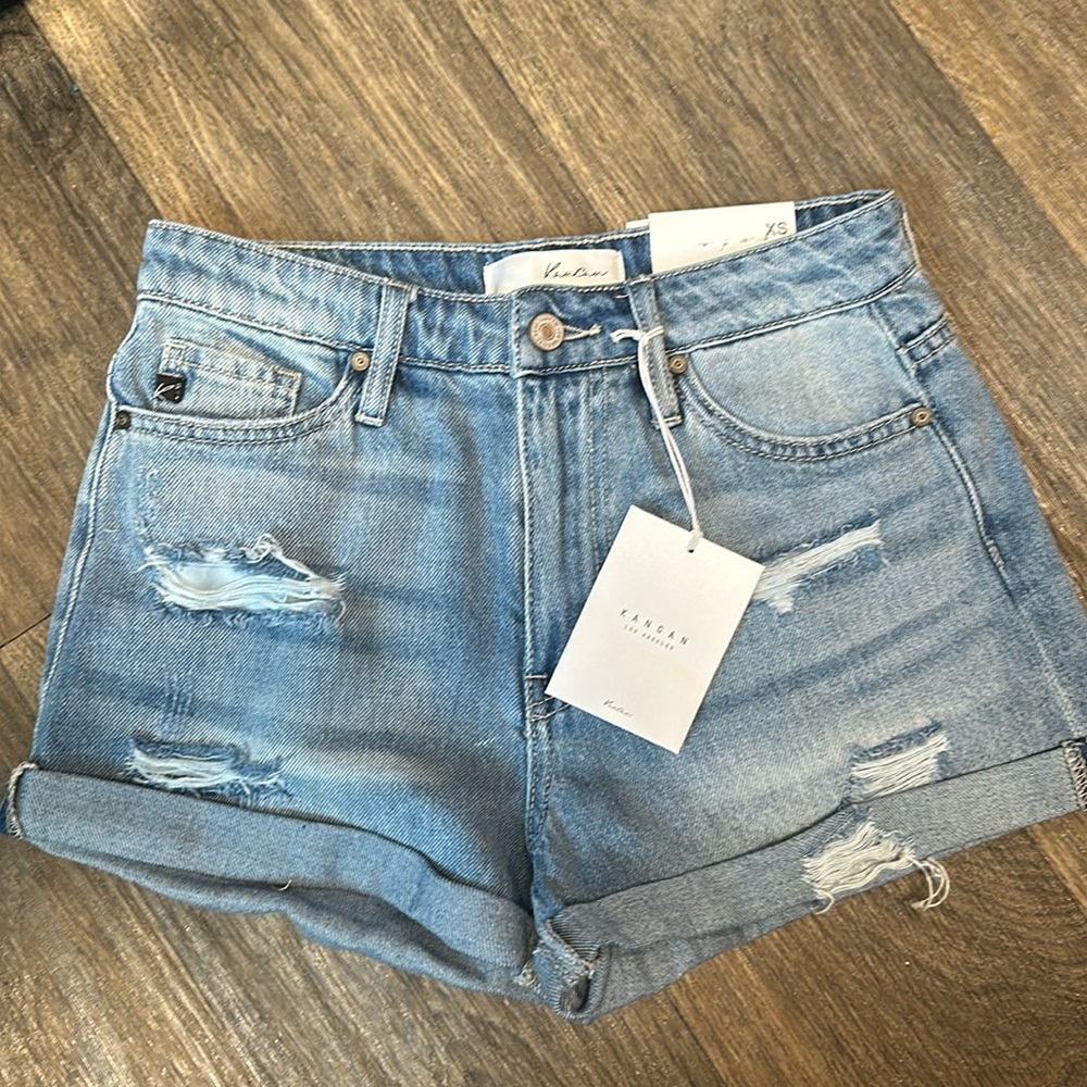 KanCan shorts